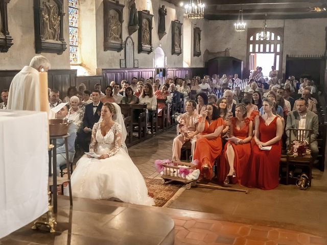 Le mariage de Antoine et Angélique à Gévezé, Ille et Vilaine 275