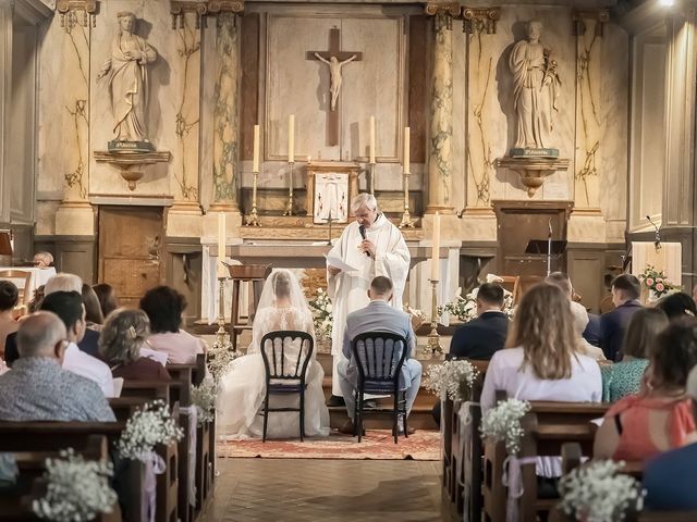 Le mariage de Antoine et Angélique à Gévezé, Ille et Vilaine 278