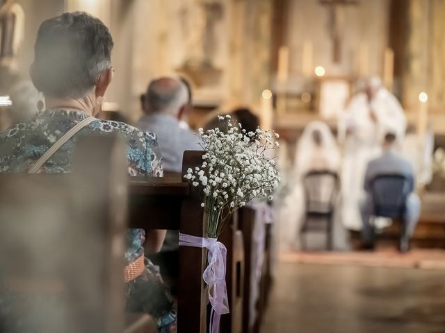 Le mariage de Antoine et Angélique à Gévezé, Ille et Vilaine 279