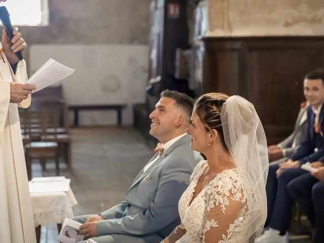 Le mariage de Antoine et Angélique à Gévezé, Ille et Vilaine 281