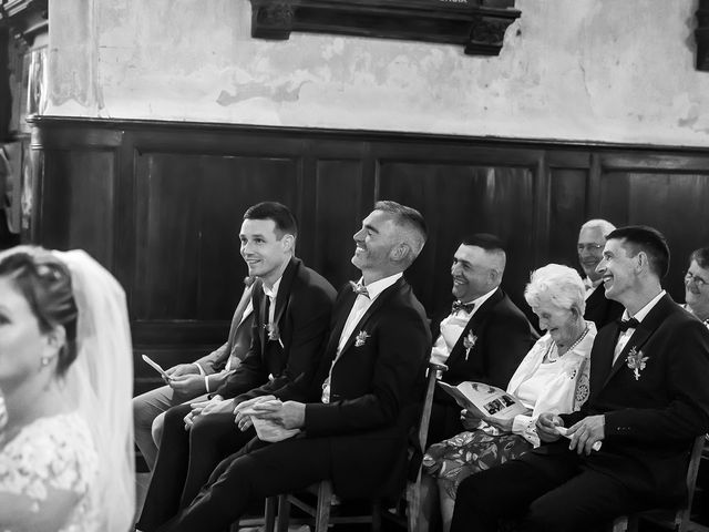 Le mariage de Antoine et Angélique à Gévezé, Ille et Vilaine 282