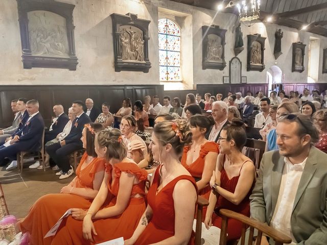 Le mariage de Antoine et Angélique à Gévezé, Ille et Vilaine 283