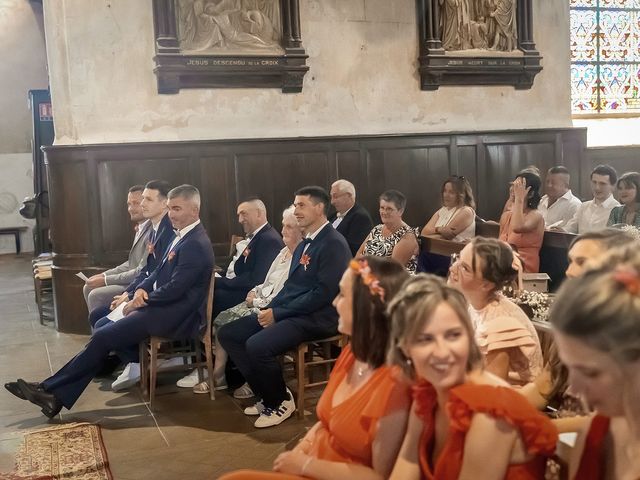 Le mariage de Antoine et Angélique à Gévezé, Ille et Vilaine 284