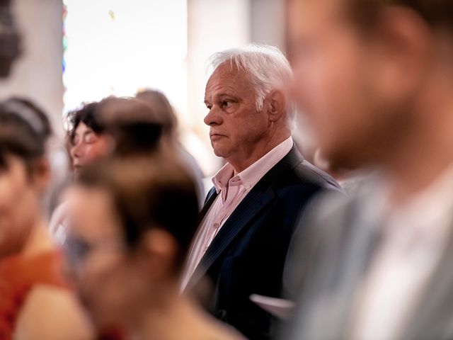 Le mariage de Antoine et Angélique à Gévezé, Ille et Vilaine 288