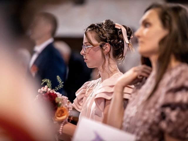 Le mariage de Antoine et Angélique à Gévezé, Ille et Vilaine 289