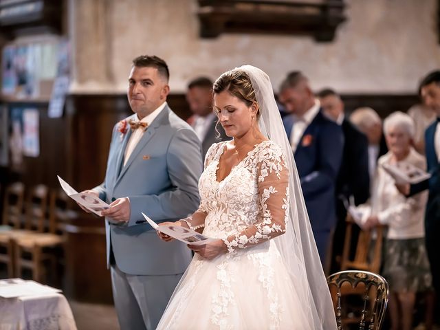 Le mariage de Antoine et Angélique à Gévezé, Ille et Vilaine 291