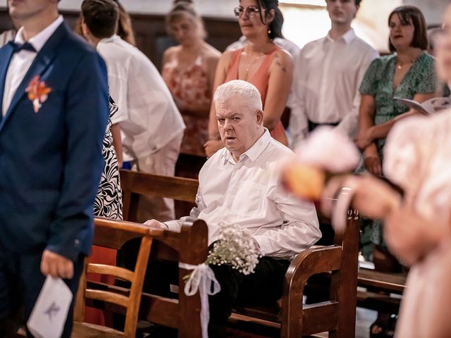 Le mariage de Antoine et Angélique à Gévezé, Ille et Vilaine 292