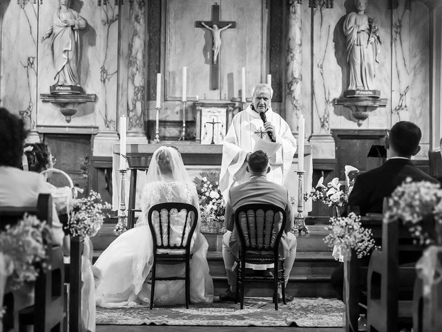 Le mariage de Antoine et Angélique à Gévezé, Ille et Vilaine 293