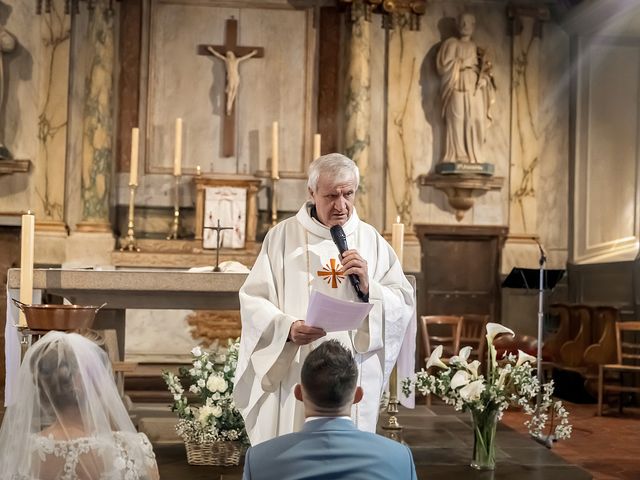 Le mariage de Antoine et Angélique à Gévezé, Ille et Vilaine 294