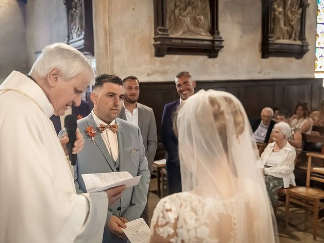 Le mariage de Antoine et Angélique à Gévezé, Ille et Vilaine 295