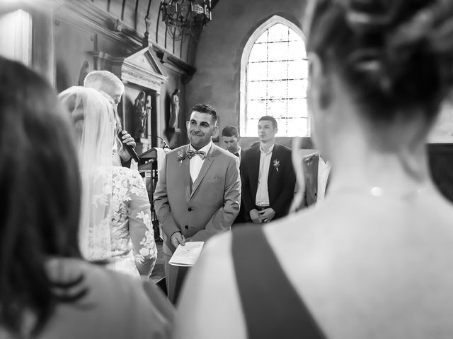 Le mariage de Antoine et Angélique à Gévezé, Ille et Vilaine 297