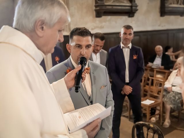 Le mariage de Antoine et Angélique à Gévezé, Ille et Vilaine 298
