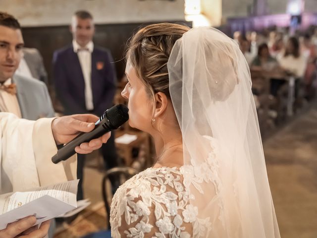 Le mariage de Antoine et Angélique à Gévezé, Ille et Vilaine 299