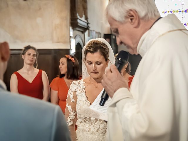 Le mariage de Antoine et Angélique à Gévezé, Ille et Vilaine 300
