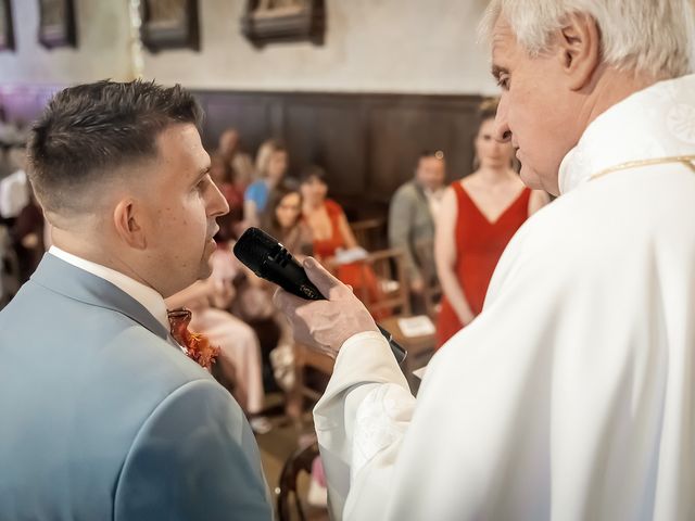 Le mariage de Antoine et Angélique à Gévezé, Ille et Vilaine 301
