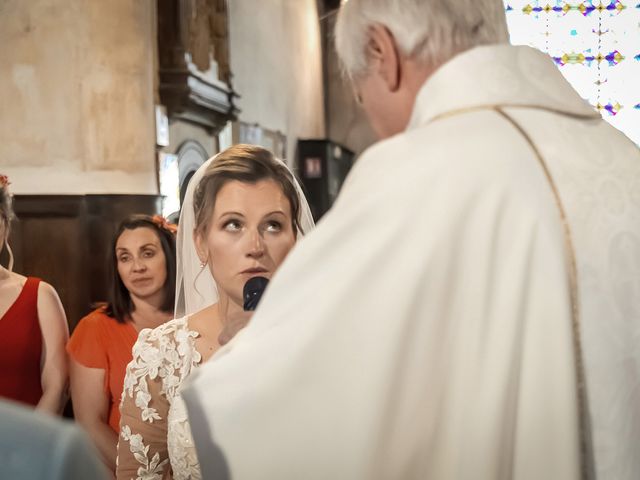 Le mariage de Antoine et Angélique à Gévezé, Ille et Vilaine 302