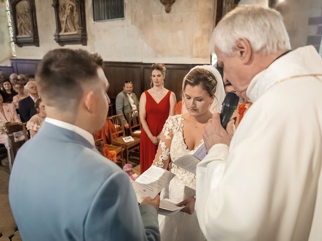 Le mariage de Antoine et Angélique à Gévezé, Ille et Vilaine 303