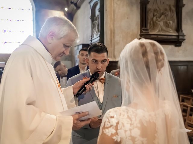 Le mariage de Antoine et Angélique à Gévezé, Ille et Vilaine 304