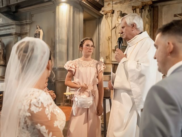Le mariage de Antoine et Angélique à Gévezé, Ille et Vilaine 309