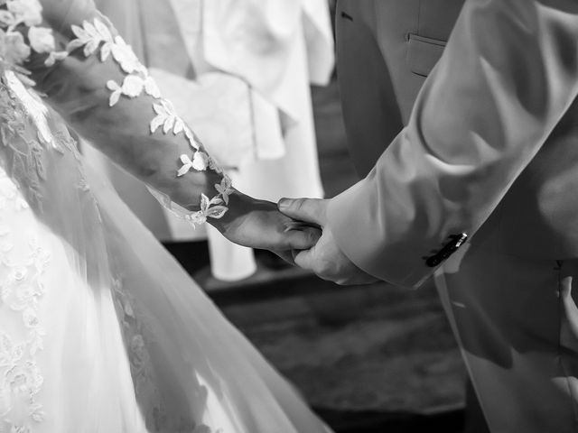 Le mariage de Antoine et Angélique à Gévezé, Ille et Vilaine 311