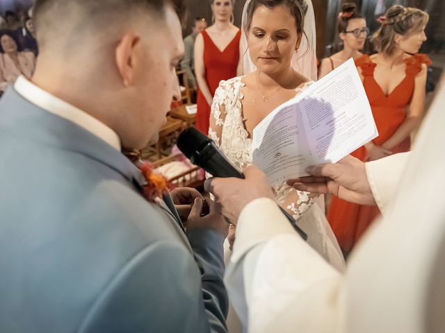 Le mariage de Antoine et Angélique à Gévezé, Ille et Vilaine 315