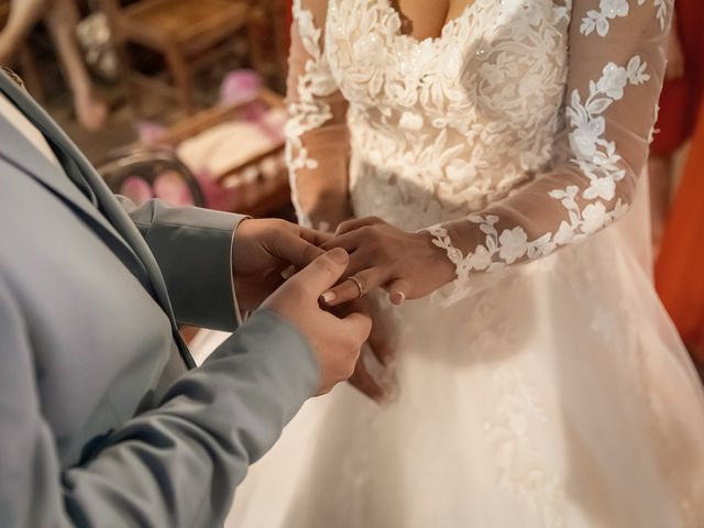 Le mariage de Antoine et Angélique à Gévezé, Ille et Vilaine 316