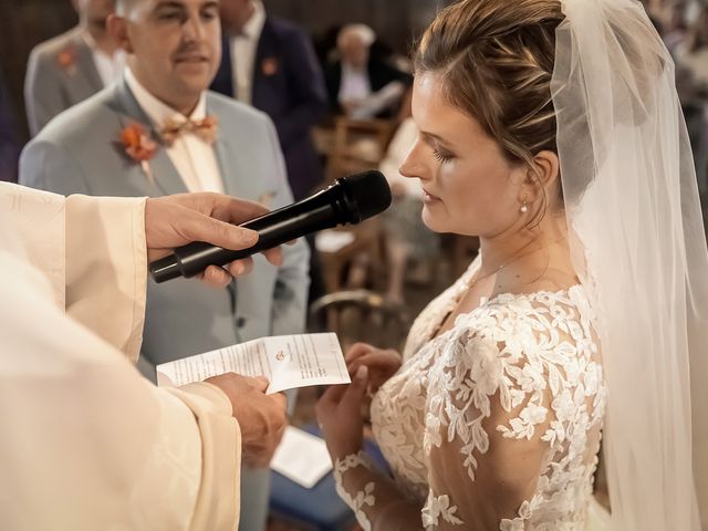 Le mariage de Antoine et Angélique à Gévezé, Ille et Vilaine 317