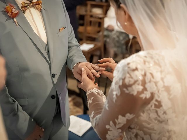 Le mariage de Antoine et Angélique à Gévezé, Ille et Vilaine 318