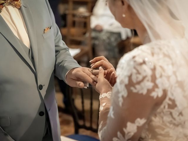 Le mariage de Antoine et Angélique à Gévezé, Ille et Vilaine 319