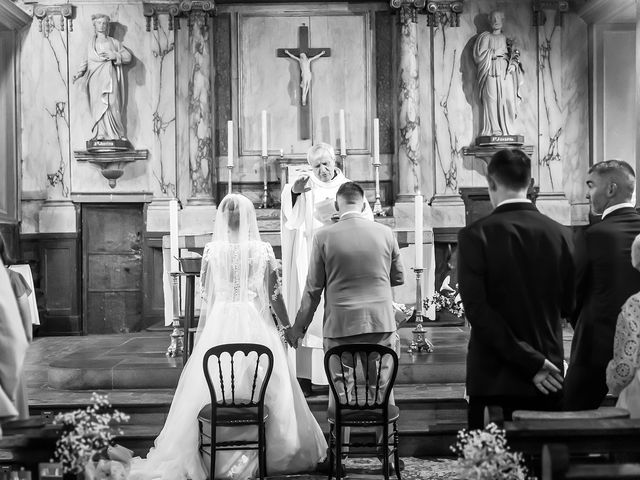 Le mariage de Antoine et Angélique à Gévezé, Ille et Vilaine 320
