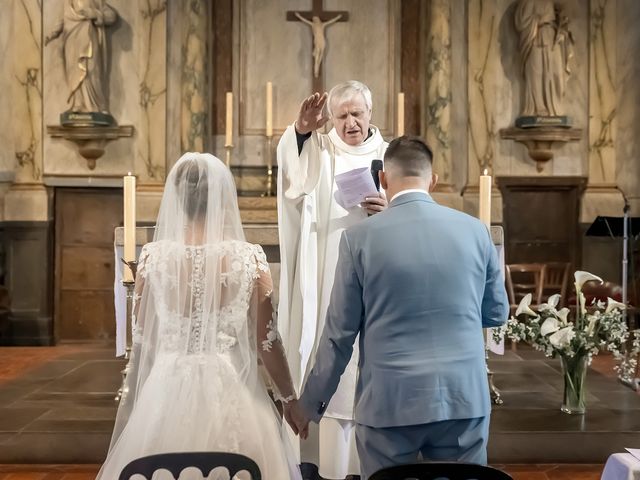 Le mariage de Antoine et Angélique à Gévezé, Ille et Vilaine 322
