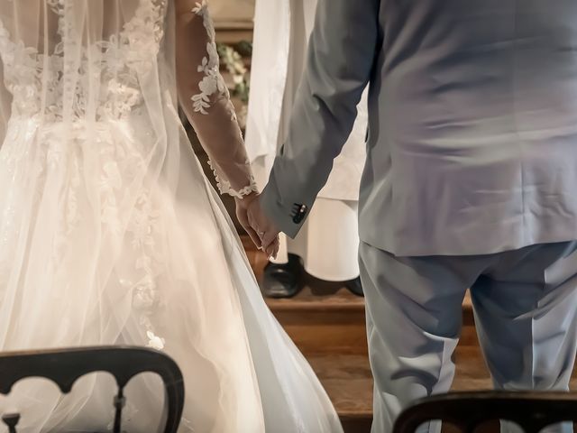 Le mariage de Antoine et Angélique à Gévezé, Ille et Vilaine 323