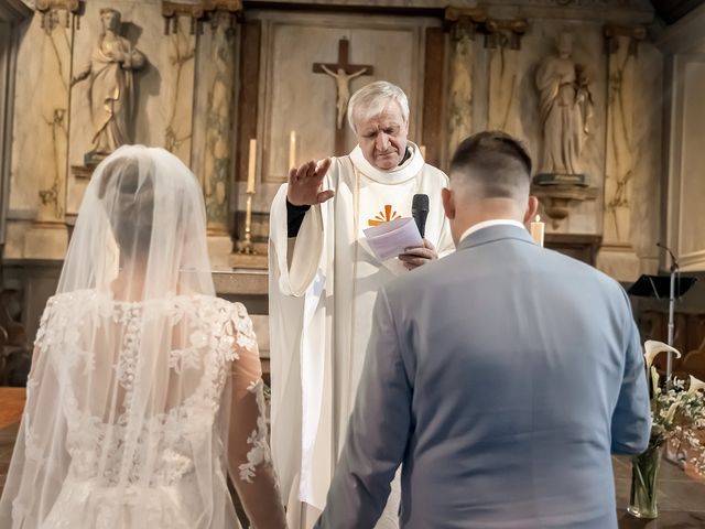 Le mariage de Antoine et Angélique à Gévezé, Ille et Vilaine 324