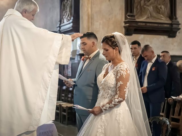 Le mariage de Antoine et Angélique à Gévezé, Ille et Vilaine 325