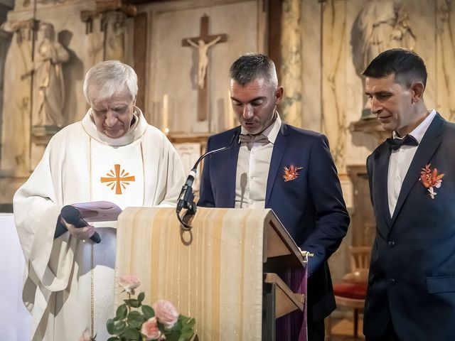 Le mariage de Antoine et Angélique à Gévezé, Ille et Vilaine 326