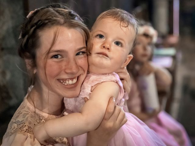 Le mariage de Antoine et Angélique à Gévezé, Ille et Vilaine 329