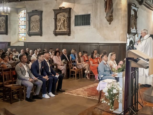 Le mariage de Antoine et Angélique à Gévezé, Ille et Vilaine 331