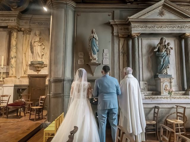 Le mariage de Antoine et Angélique à Gévezé, Ille et Vilaine 332