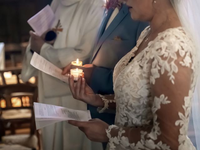 Le mariage de Antoine et Angélique à Gévezé, Ille et Vilaine 333