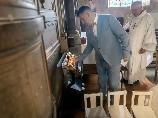 Le mariage de Antoine et Angélique à Gévezé, Ille et Vilaine 335