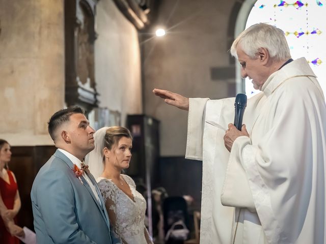 Le mariage de Antoine et Angélique à Gévezé, Ille et Vilaine 336