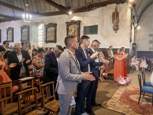 Le mariage de Antoine et Angélique à Gévezé, Ille et Vilaine 337