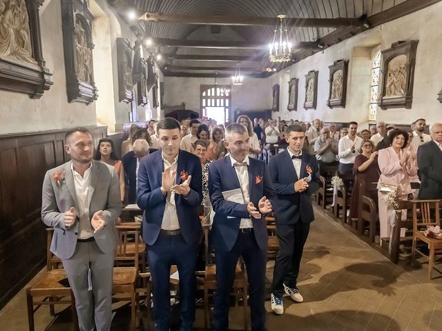 Le mariage de Antoine et Angélique à Gévezé, Ille et Vilaine 338