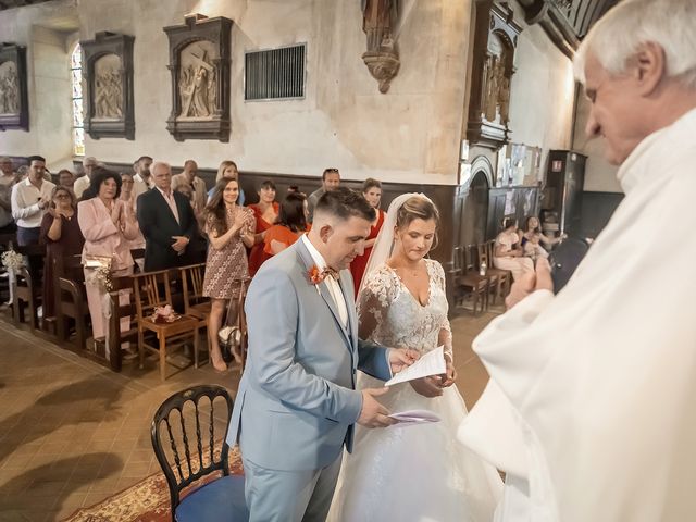 Le mariage de Antoine et Angélique à Gévezé, Ille et Vilaine 339