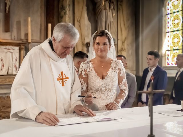 Le mariage de Antoine et Angélique à Gévezé, Ille et Vilaine 340