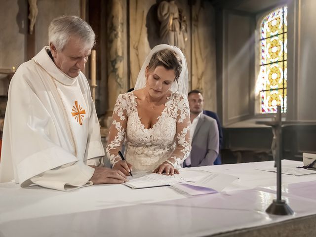 Le mariage de Antoine et Angélique à Gévezé, Ille et Vilaine 341