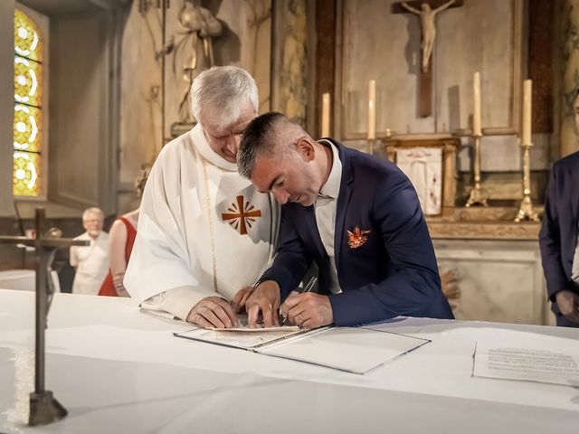 Le mariage de Antoine et Angélique à Gévezé, Ille et Vilaine 343