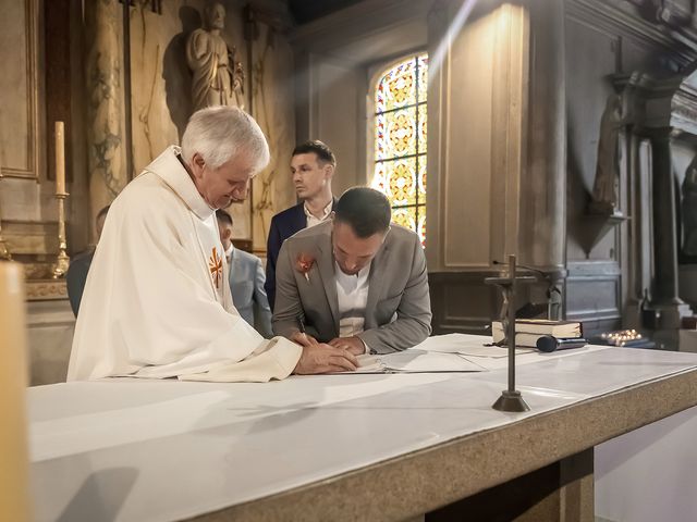 Le mariage de Antoine et Angélique à Gévezé, Ille et Vilaine 344