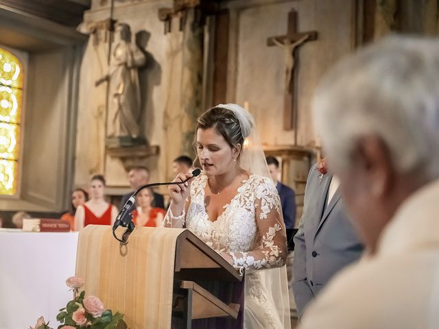 Le mariage de Antoine et Angélique à Gévezé, Ille et Vilaine 350