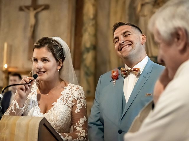 Le mariage de Antoine et Angélique à Gévezé, Ille et Vilaine 352